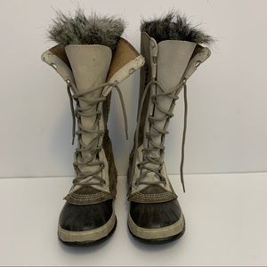 Sorel Cate The Great Curry & Biscotti Waterproof